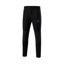 Erima Training Pants Pant Training (100% Polyester) long black Men